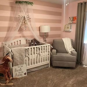 Pottery barn bedding